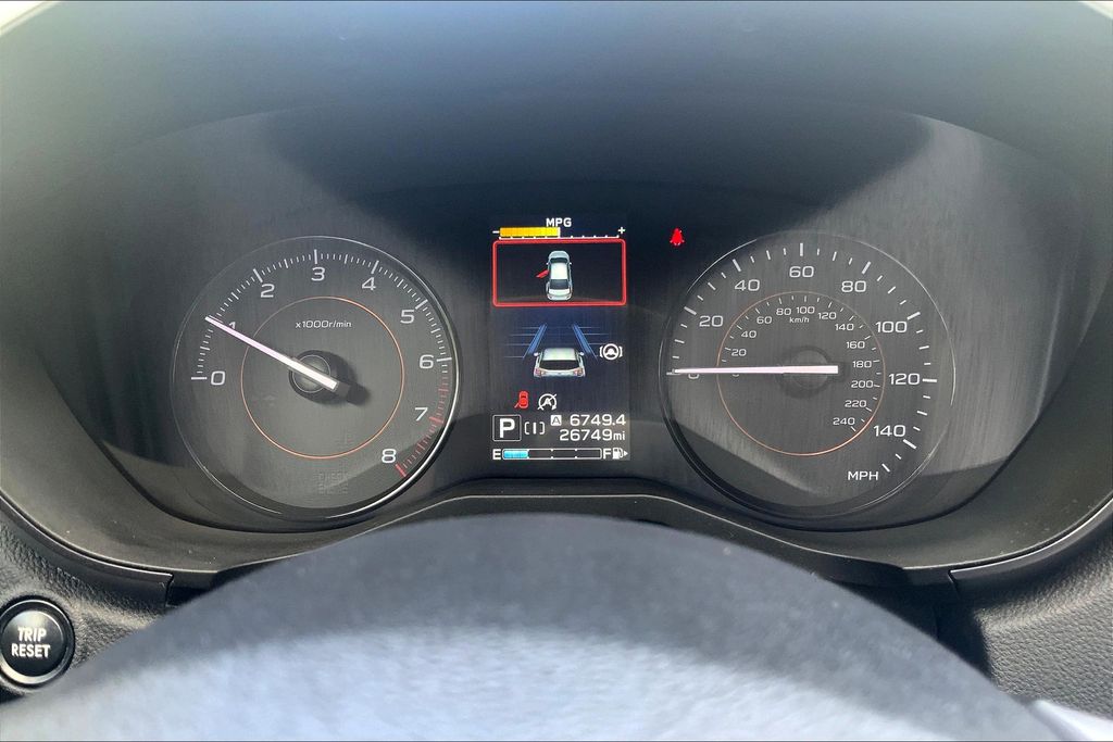 2023 Subaru Crosstrek Premium photo 18
