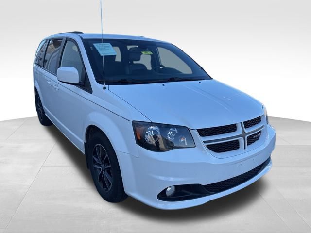 2019 Dodge Grand Caravan GT's photo