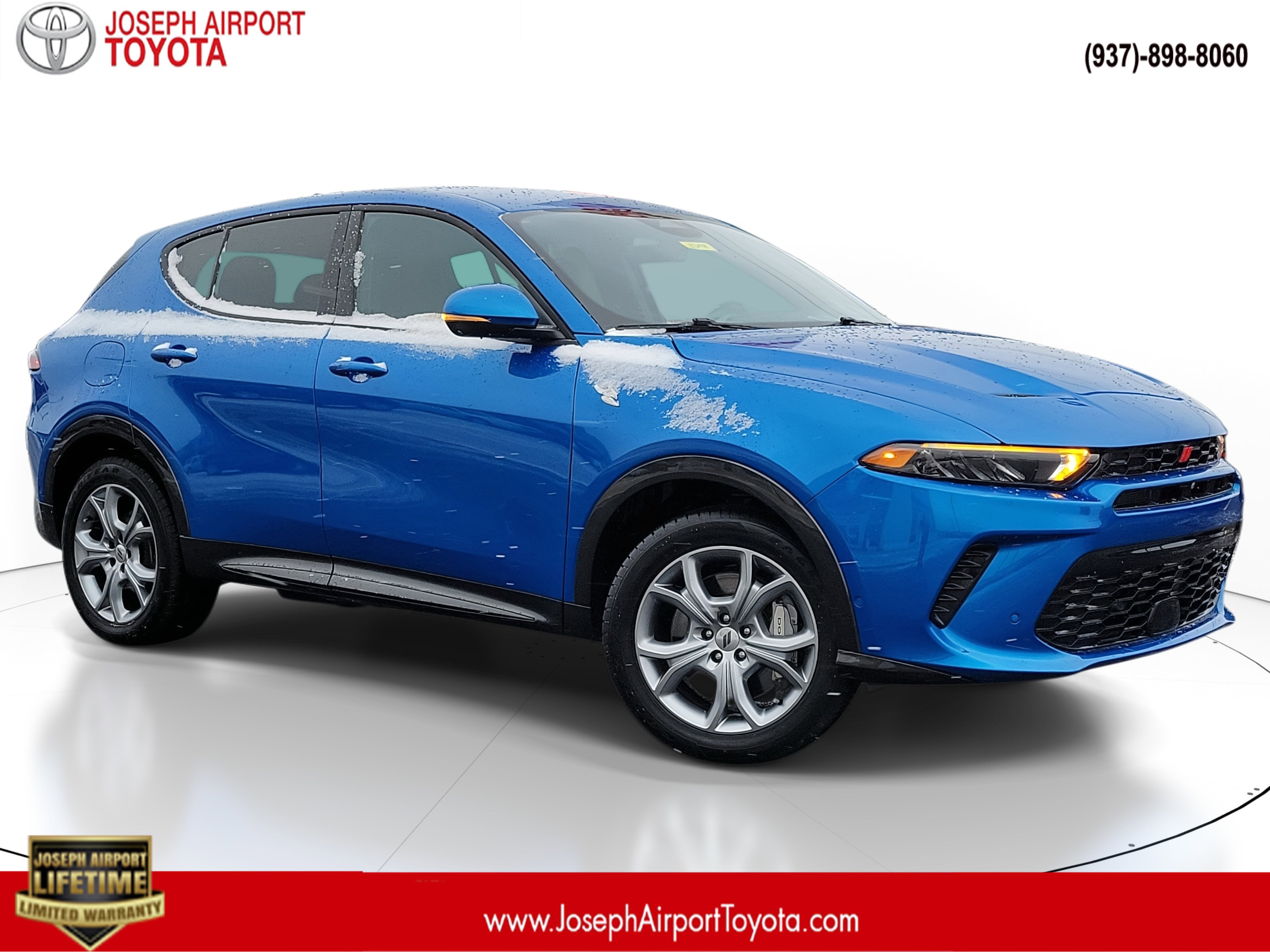 2024 Dodge Hornet R/T's photo