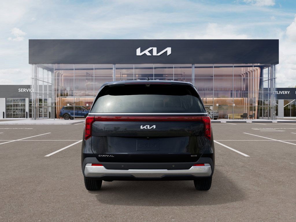 2026 Kia Carnival EX photo 4