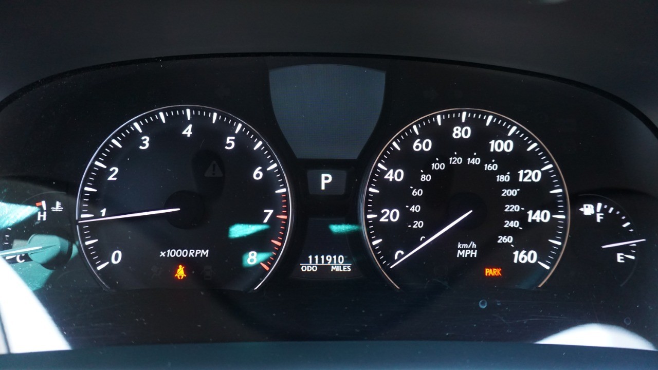 2011 Lexus LS 460 photo 15