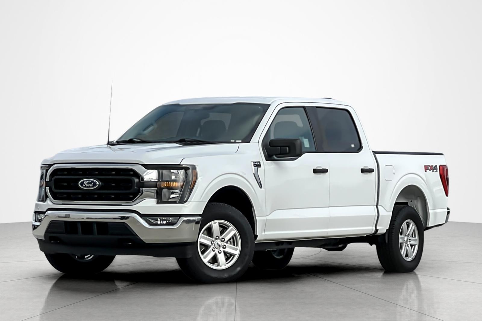 2023 Ford F-150 XLT's photo
