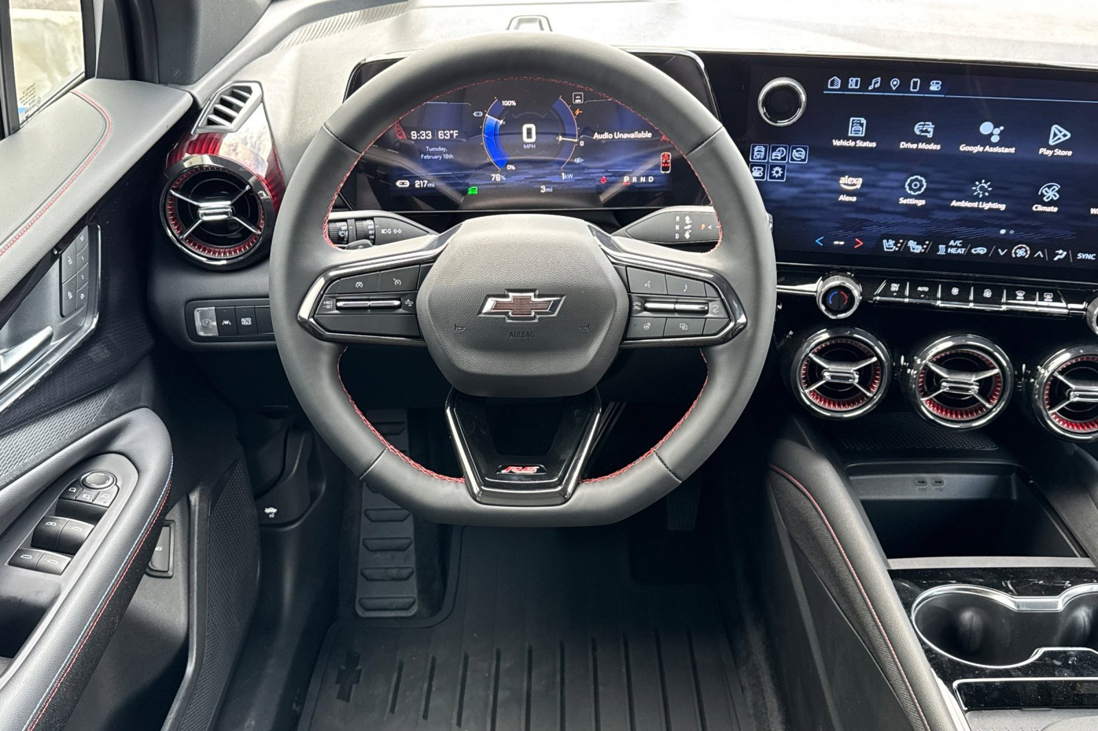 2025 Chevrolet Blazer EV RS photo 12