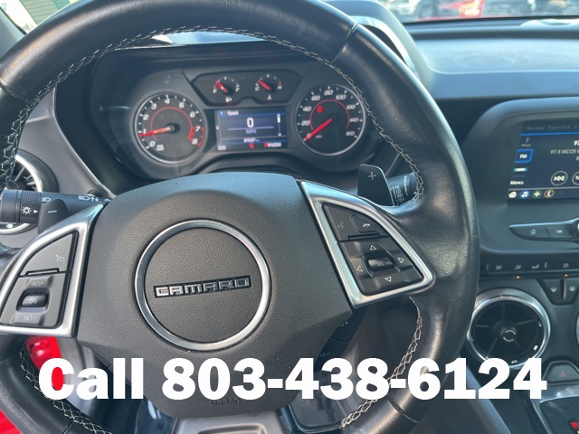 2019 Chevrolet Camaro 1LT photo 14