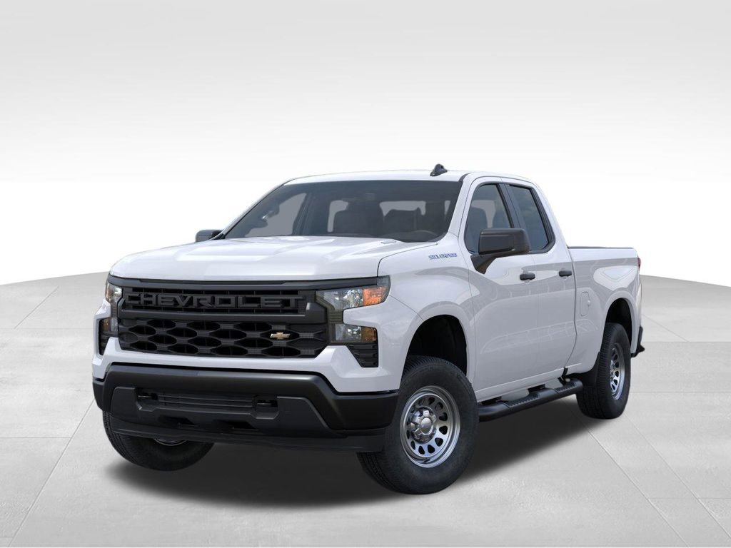 2026 Chevrolet Silverado 1500 Work Truck photo 6