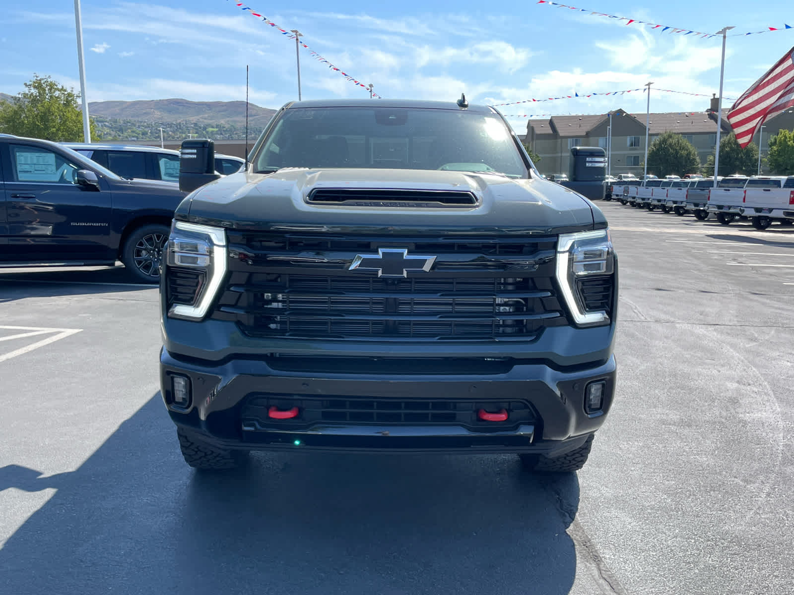 2026 Chevrolet Silverado 2500HD LT photo 4