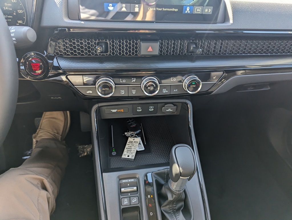 2026 Honda CR-V EX-L photo 16