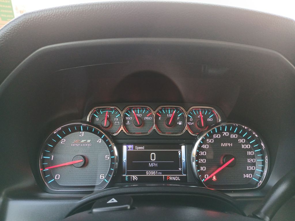 2018 Chevrolet Silverado 1500 LT photo 10