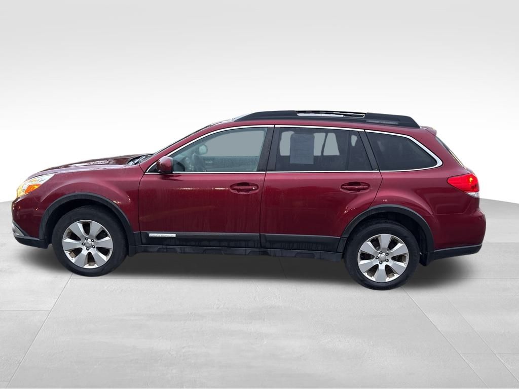 2011 Subaru Outback 2.5i photo 2