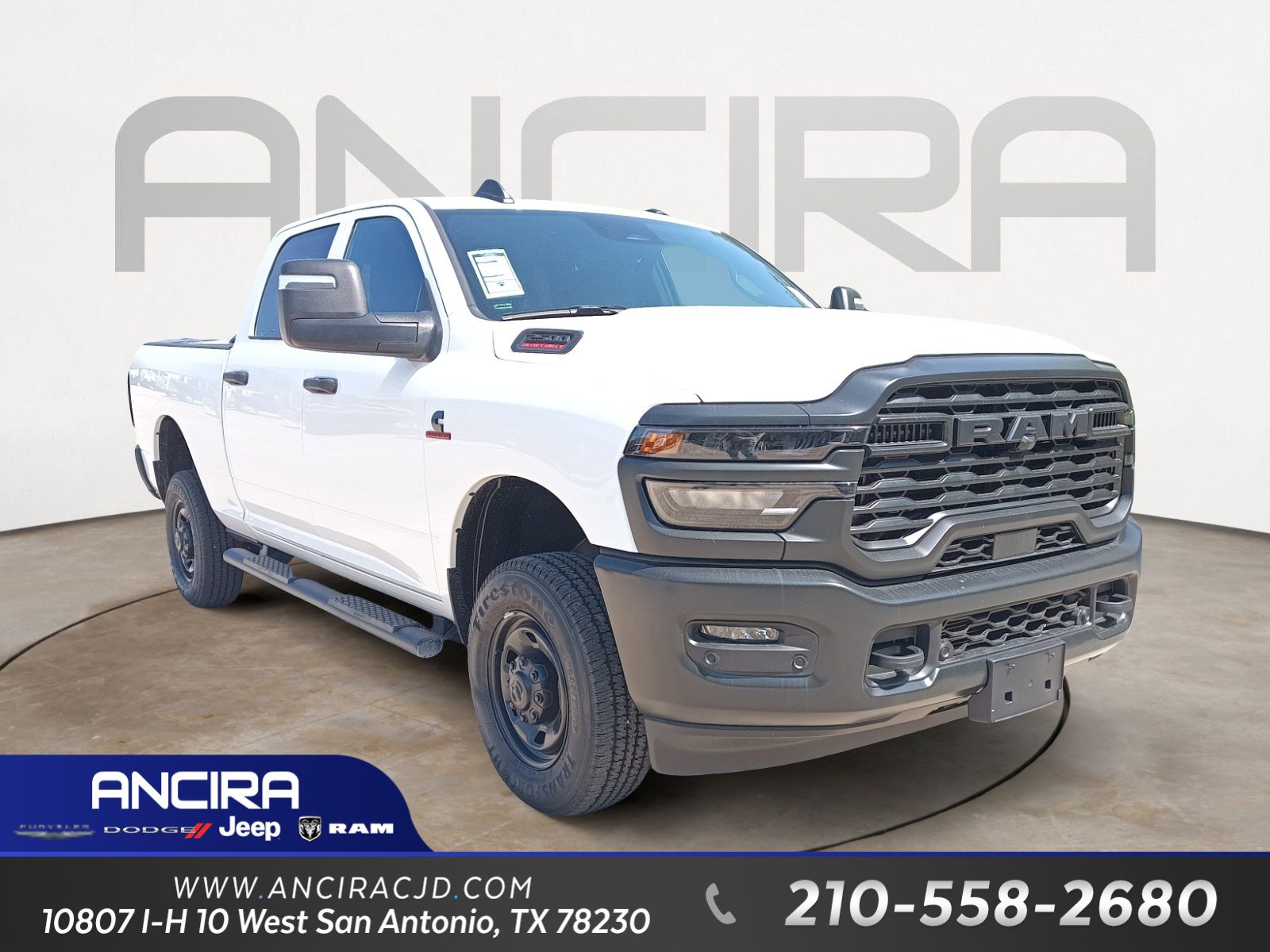 2025 RAM Ram 2500 Pickup Tradesman's photo