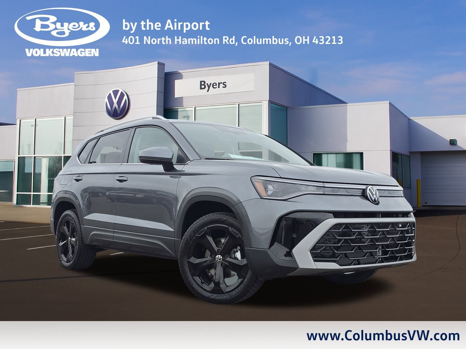 2025 Volkswagen Taos