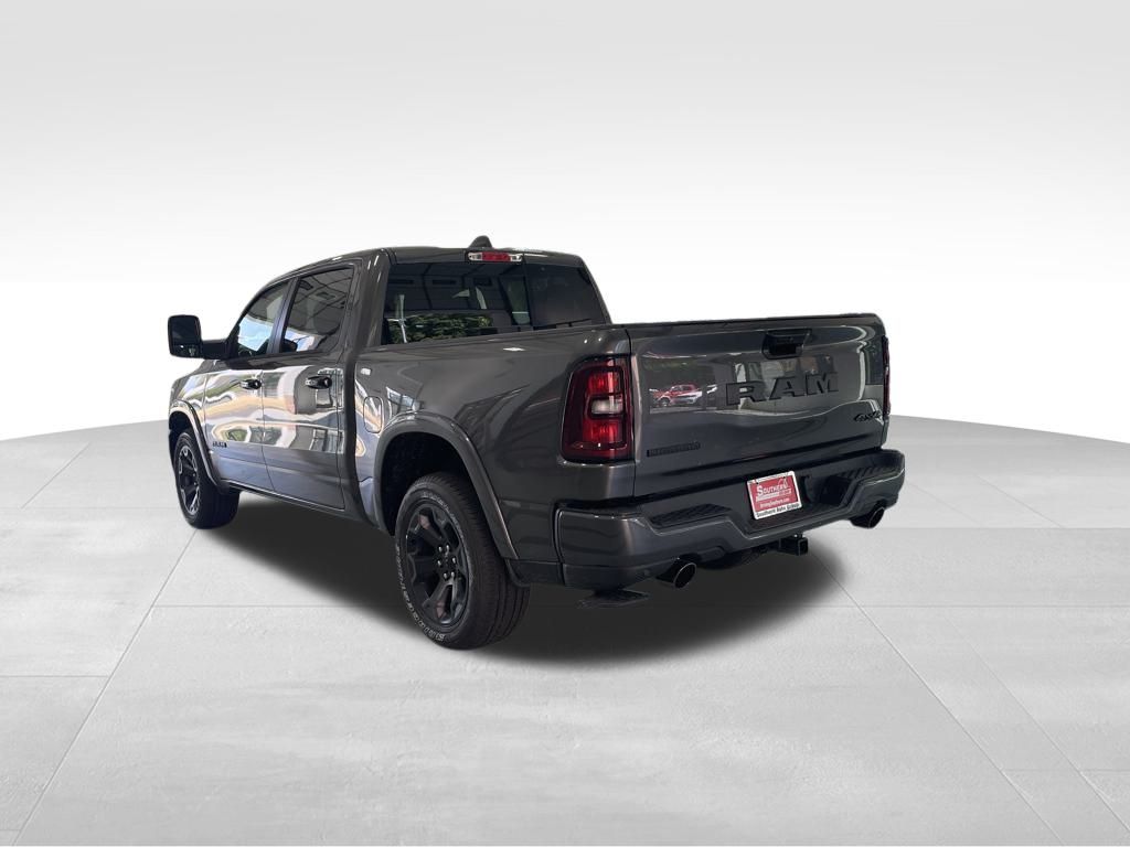2026 Ram 1500 Big Horn Lone Star photo 4