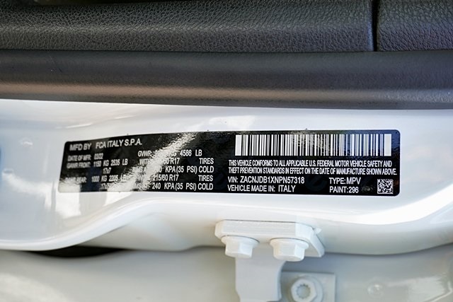2022 Jeep Renegade Latitude photo 33
