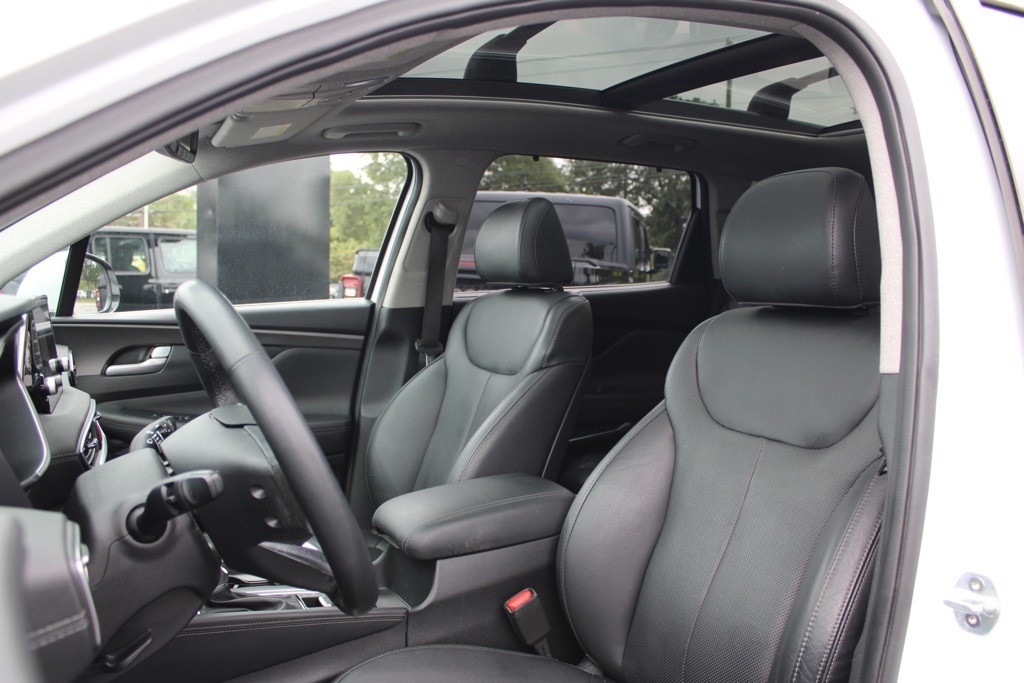 2020 Hyundai Santa Fe Limited 2.0T photo 5