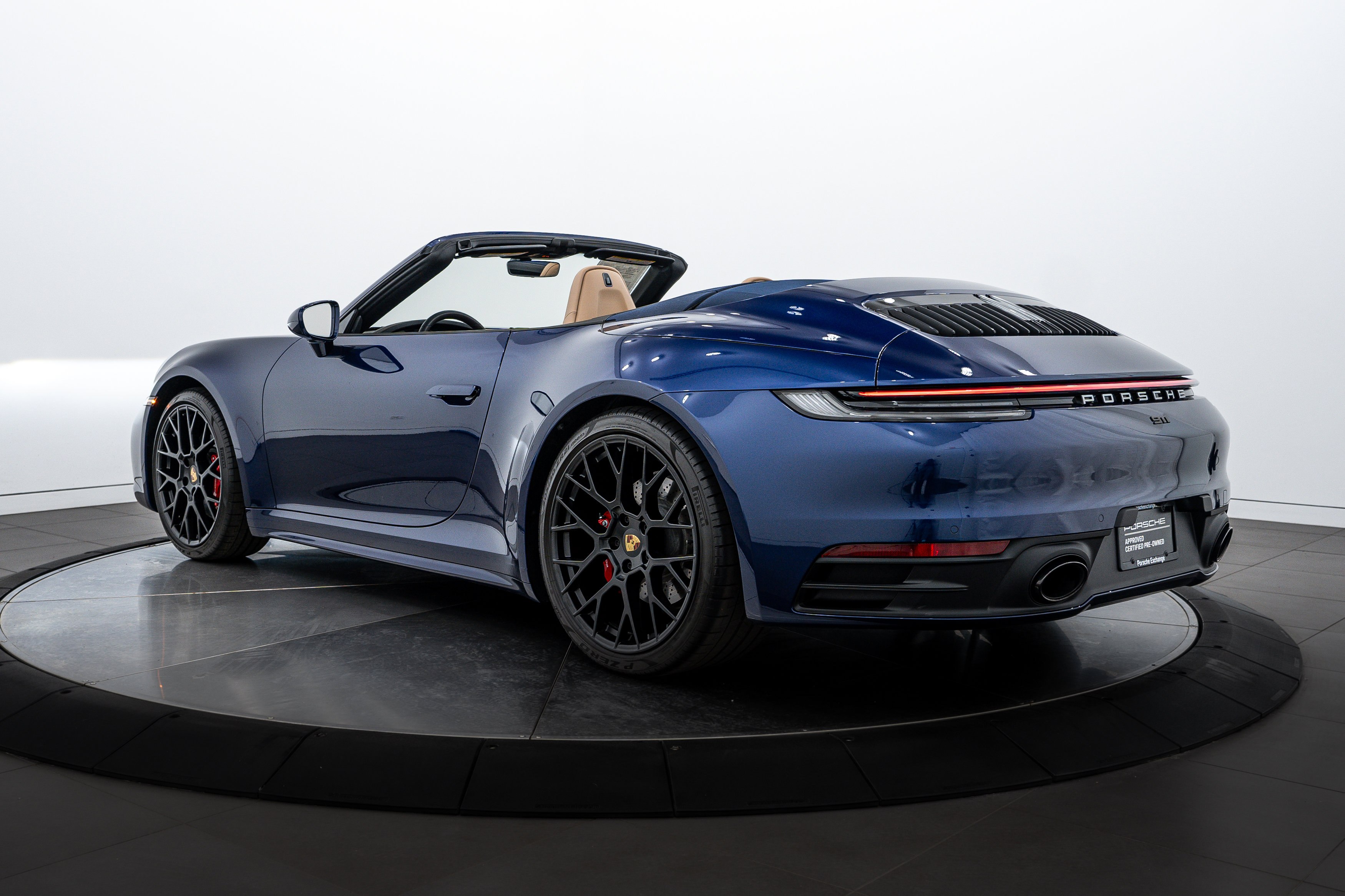2024 Porsche 911 S photo 3