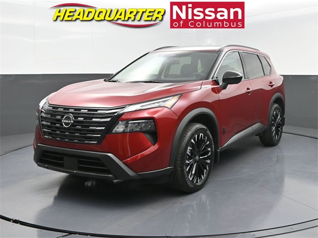 2026 Nissan Rogue SV's photo