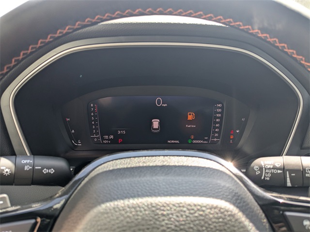 2026 Honda Passport TrailSport Elite photo 26