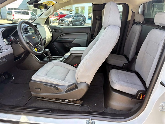 2019 Chevrolet Colorado Work Truck photo 7