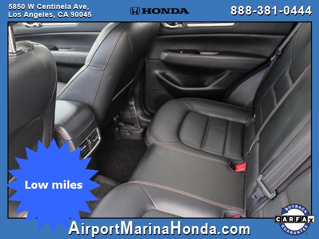 2022 Mazda CX-5 2.5 S Premium photo 14