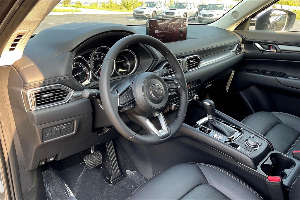 2025 Mazda CX-5 2.5 S Preferred photo 7