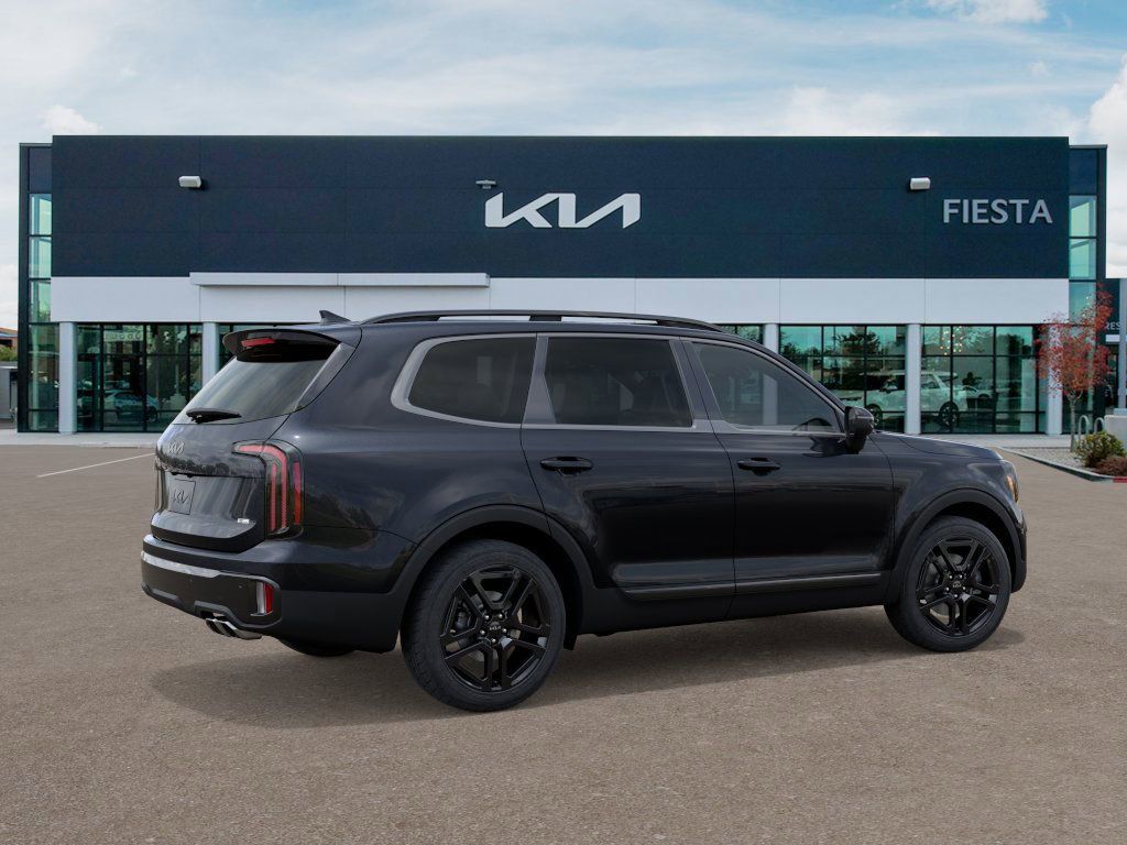 2025 Kia Telluride EX X-Line photo 2