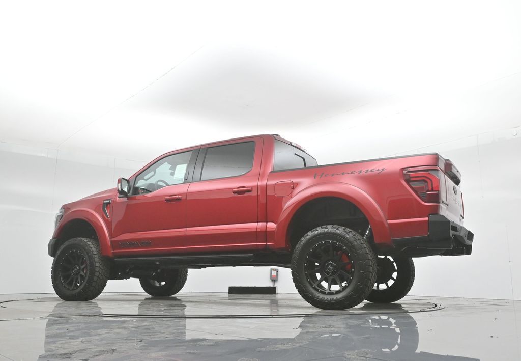 2024 Ford F-150 Lariat photo 58