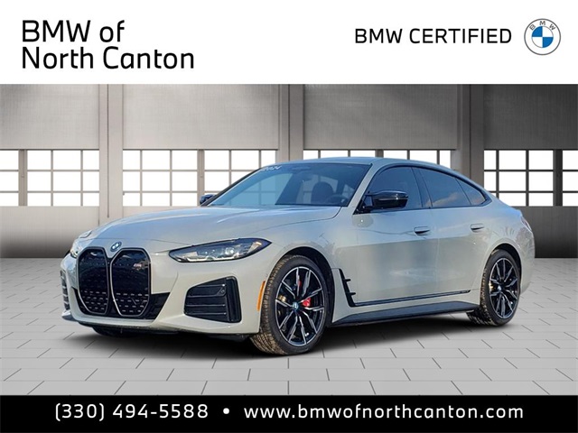 2024 BMW i4 M50's photo