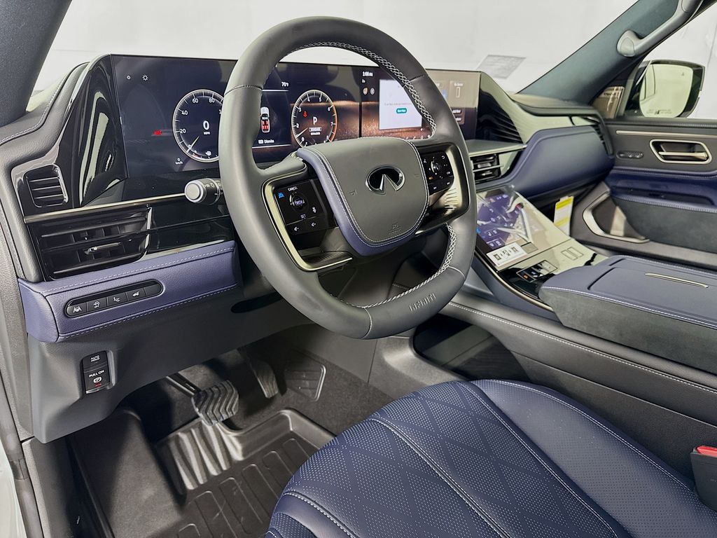 2026 Infiniti QX80 Sensory photo 7