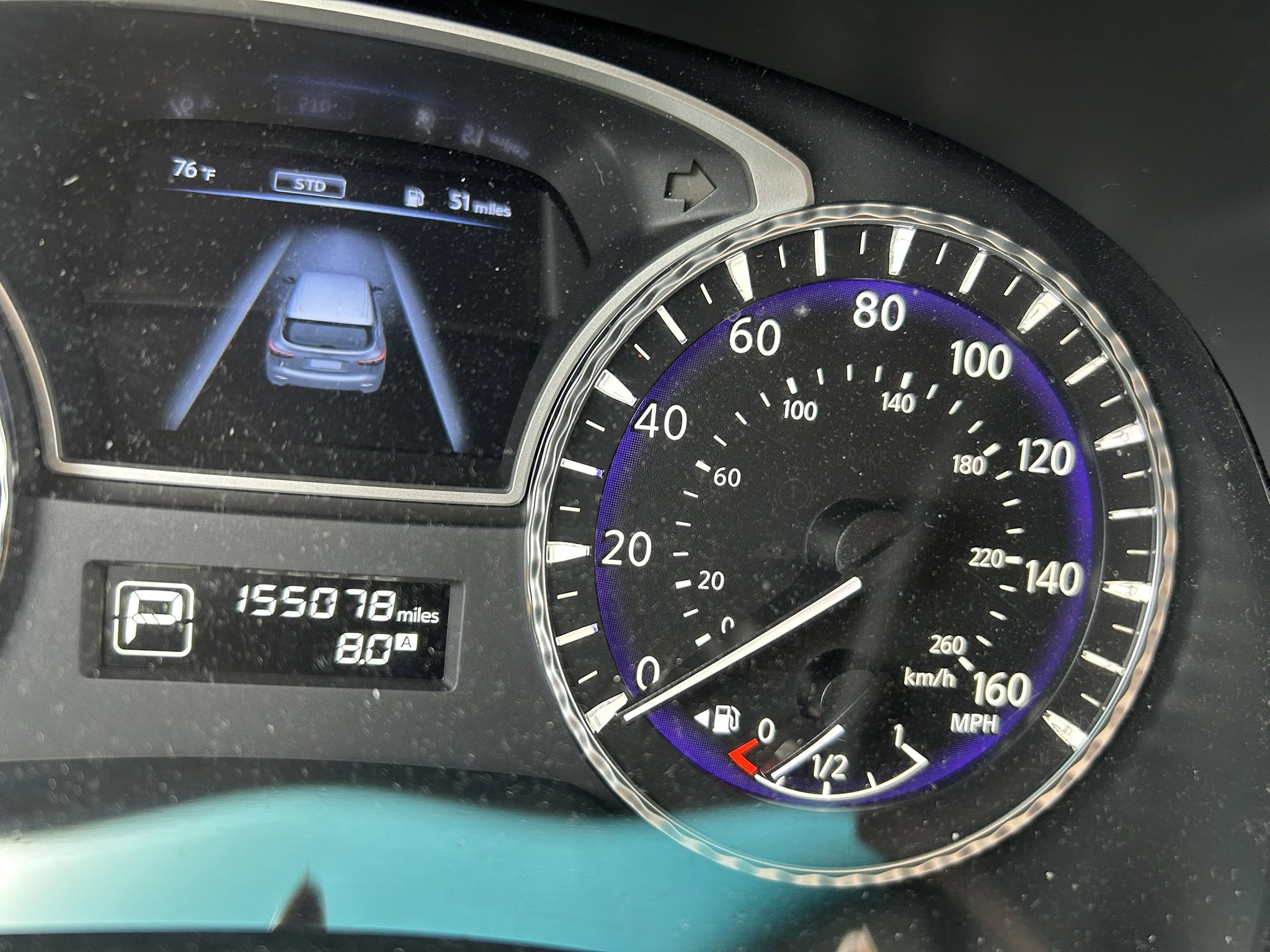 2015 Infiniti QX60 Base photo 6