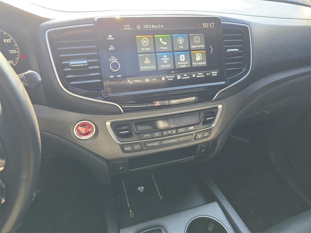 2024 Honda Ridgeline RTL photo 30