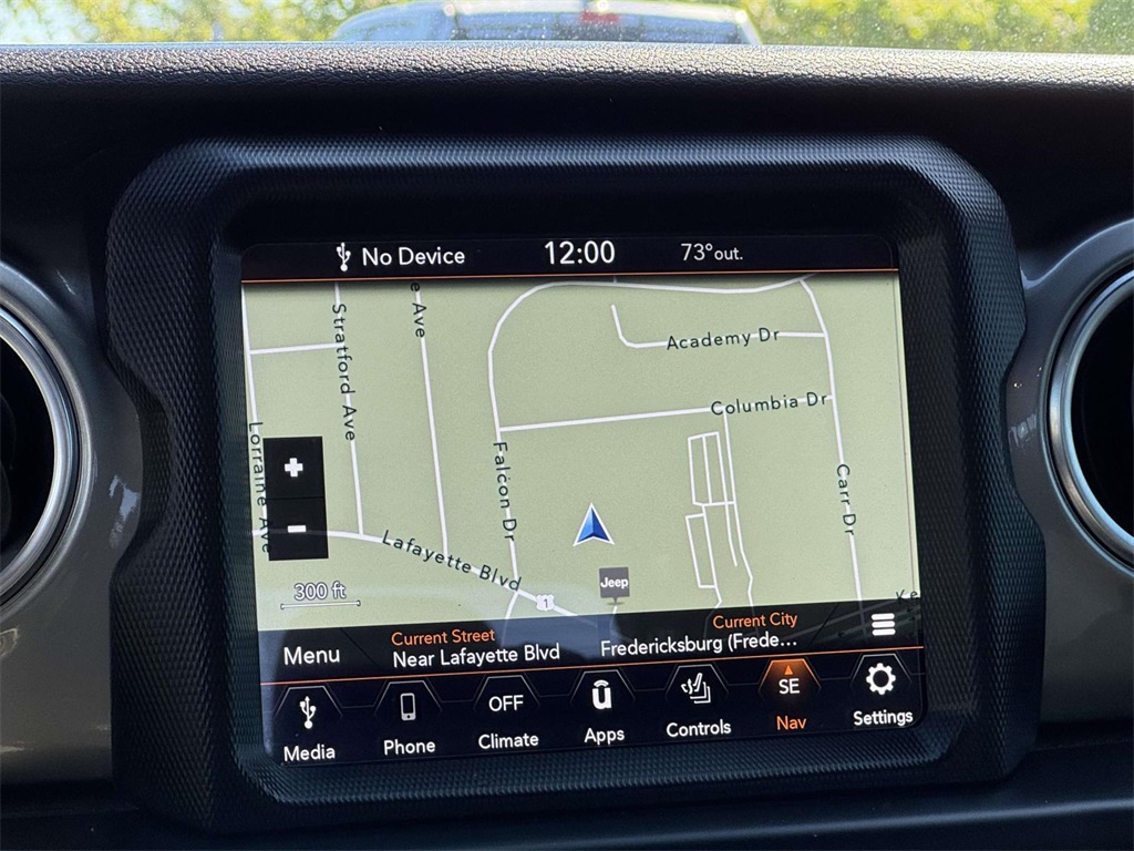 2020 Jeep Gladiator Overland photo 3