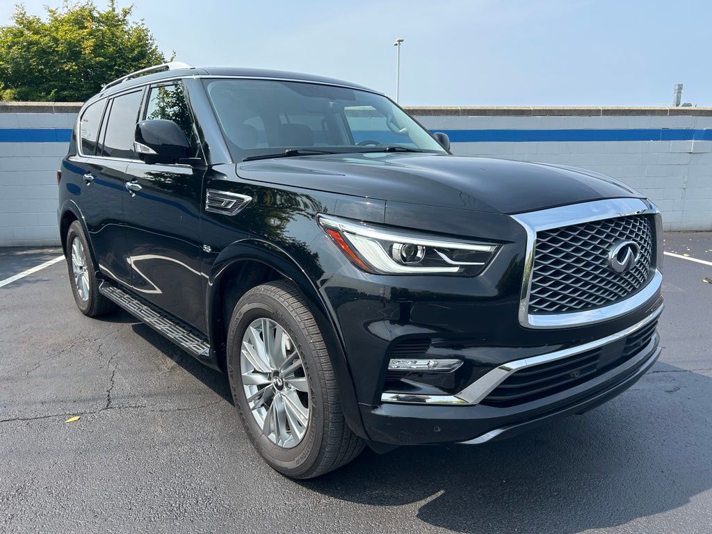 2018 Infiniti QX80 Base photo 7