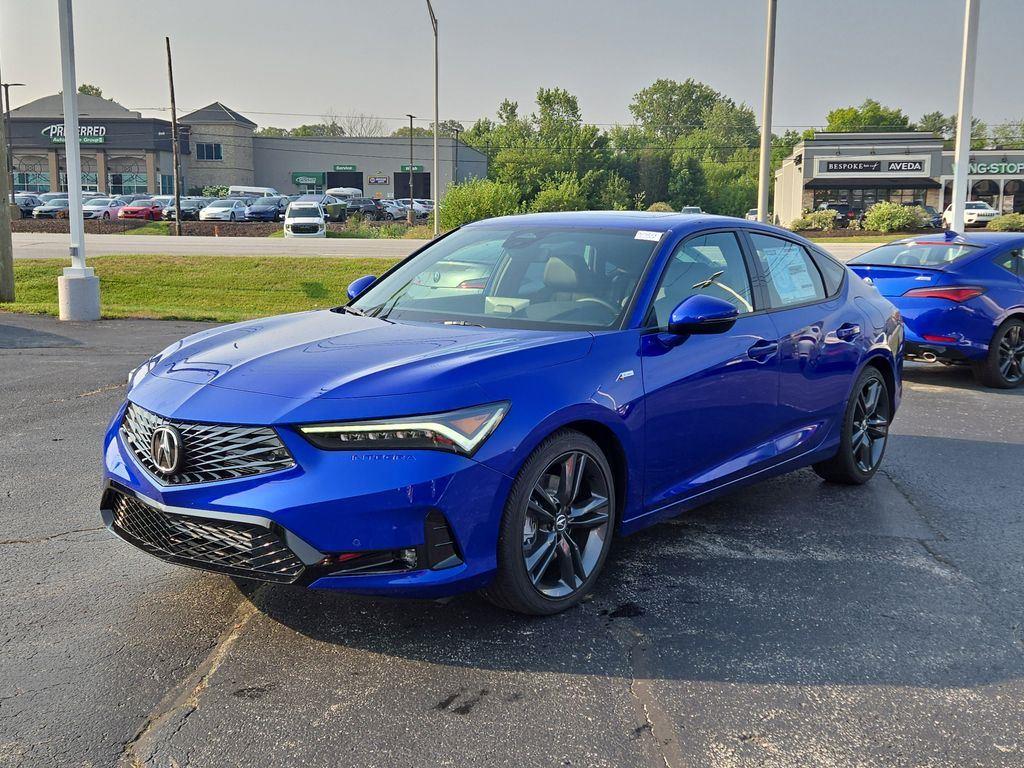 2025 Acura Integra A-Spec Technology photo 2