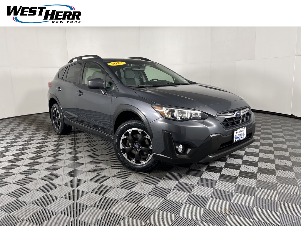 2023 Subaru Crosstrek