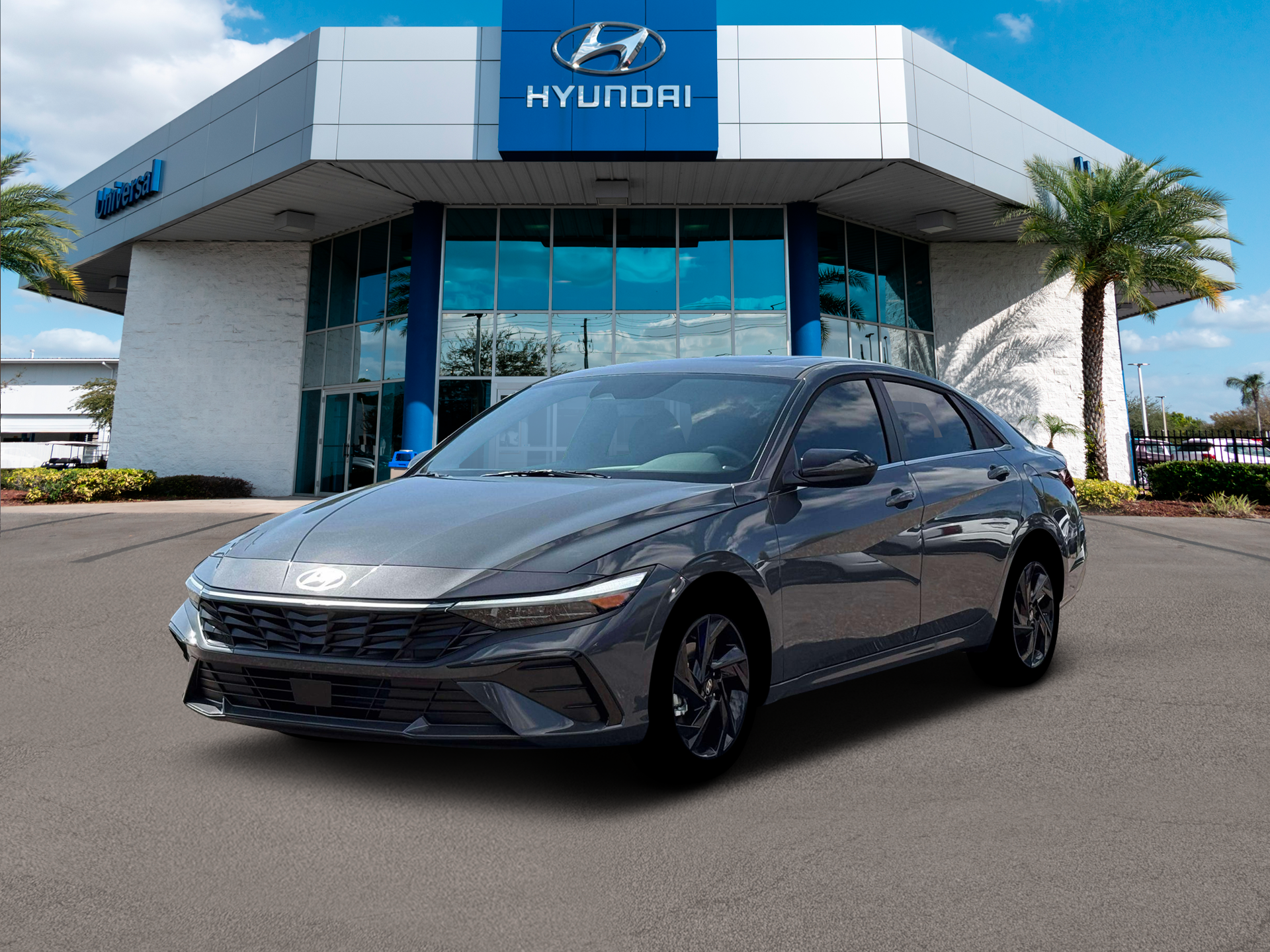 2026 Hyundai Elantra SEL's photo