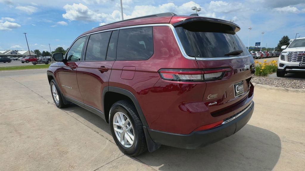 2024 Jeep Grand Cherokee L photo 6