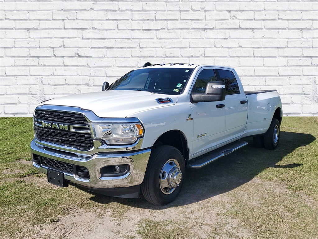 2024 Ram 3500 Big Horn photo 4