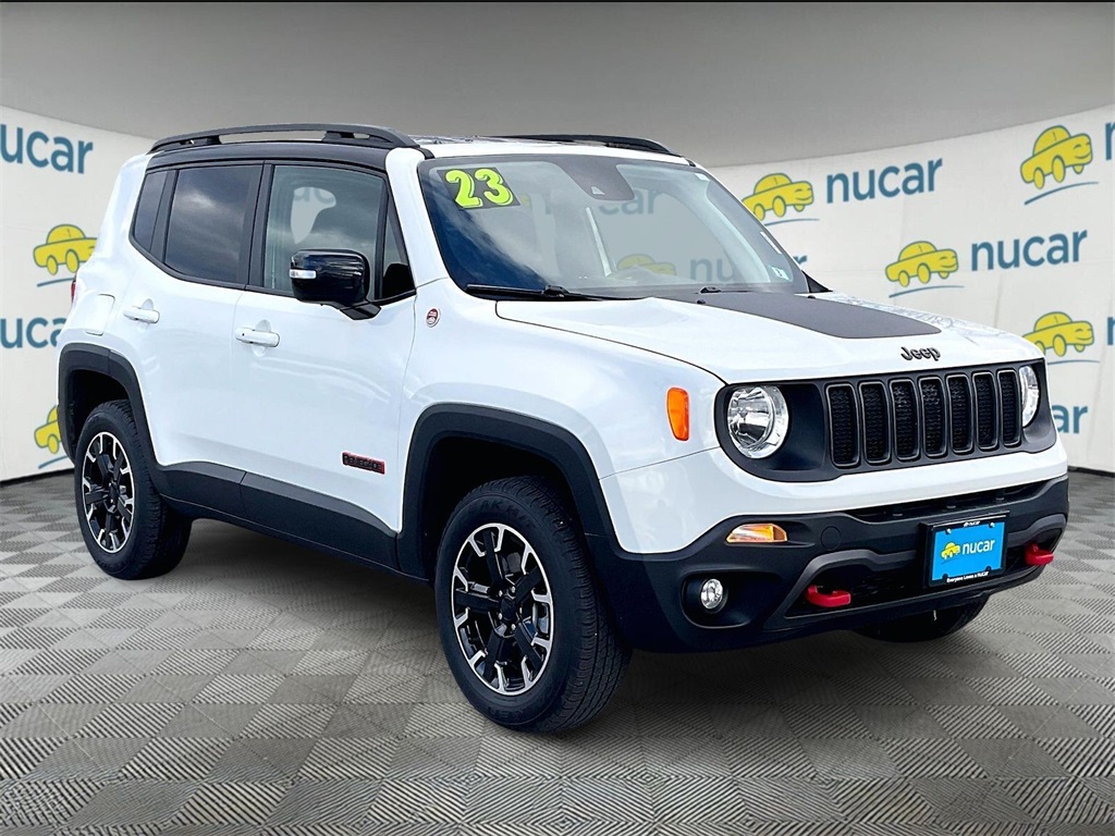 2023 Jeep Renegade Trailhawk's photo