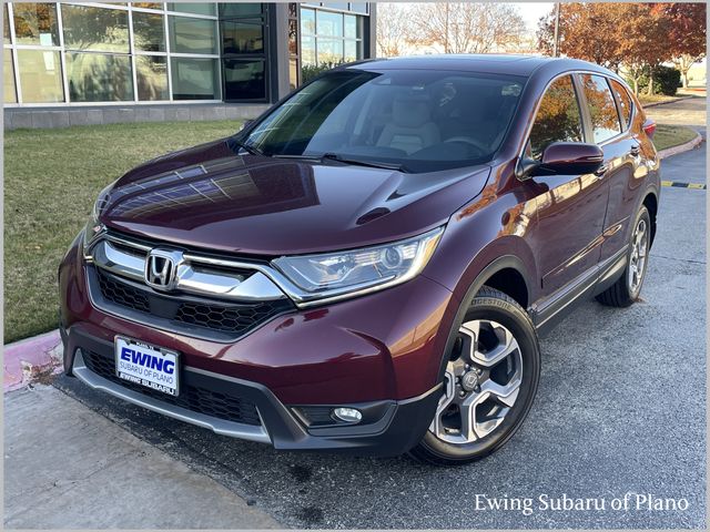 2018 Honda CR-V EX's photo