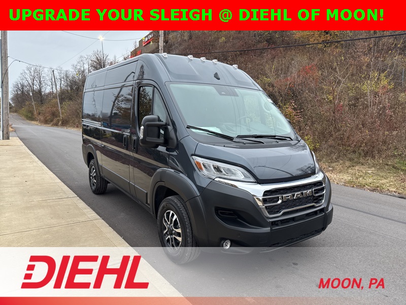 2026 RAM ProMaster Cargo Van SLT's photo