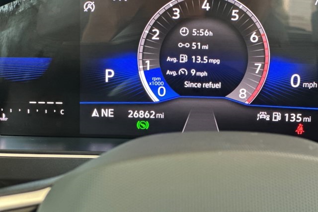2024 Volkswagen Tiguan SE Wolfsburg Edition photo 23