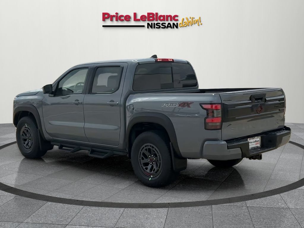 2026 Nissan Frontier PRO-4X photo 4