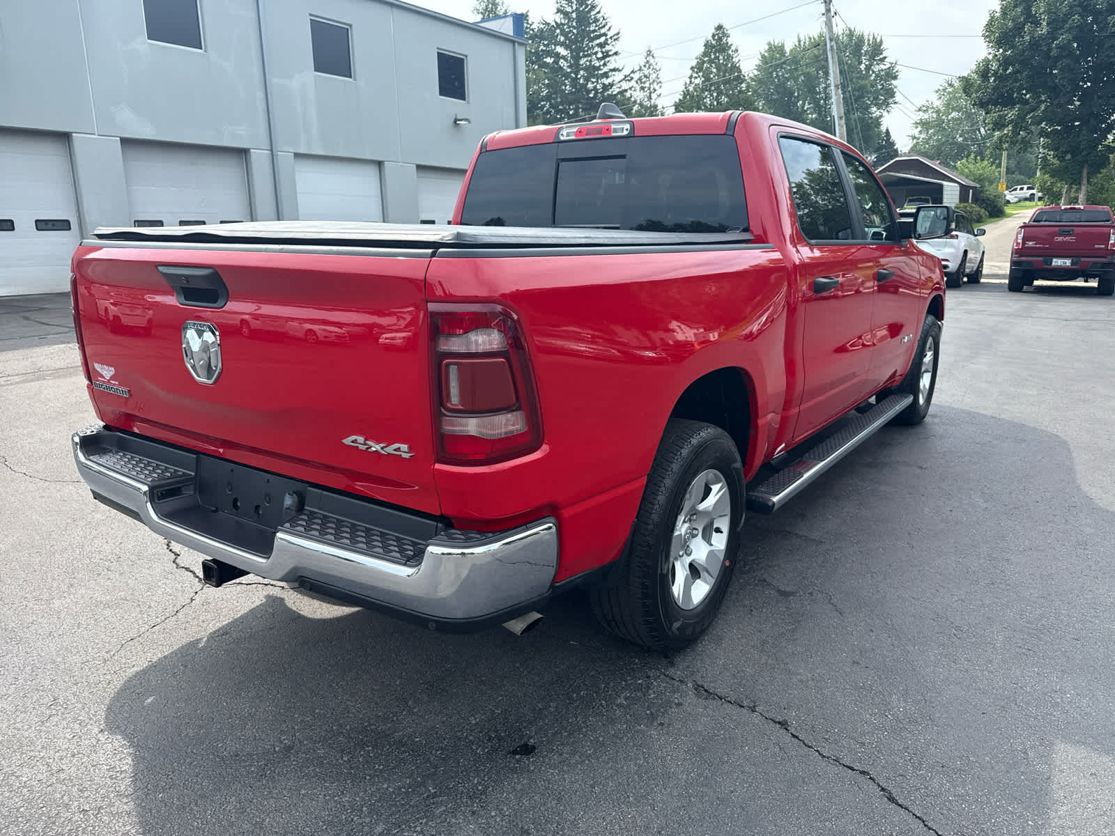 2023 Ram 1500 Big Horn photo 3