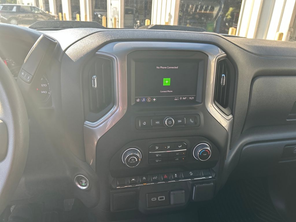 2024 Chevrolet Silverado 1500 Custom Trail Boss photo 14