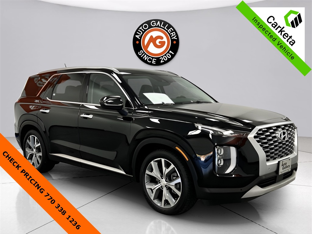 2020 Hyundai Palisade SEL's photo