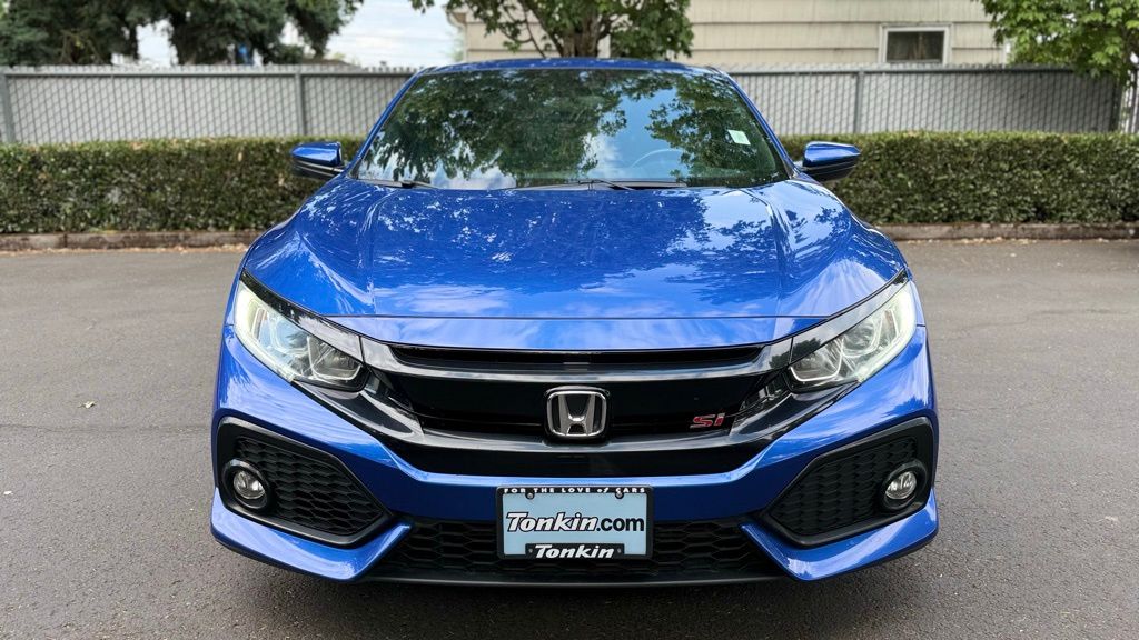 2019 Honda Civic Si photo 2
