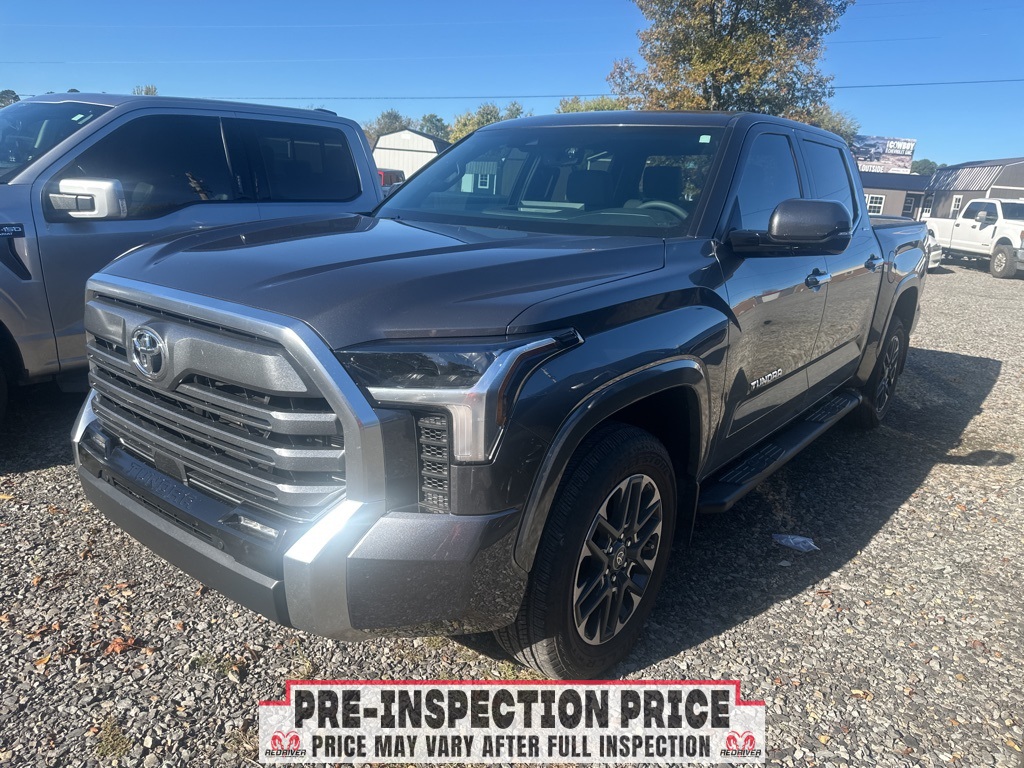 2025 Toyota Tundra Limited