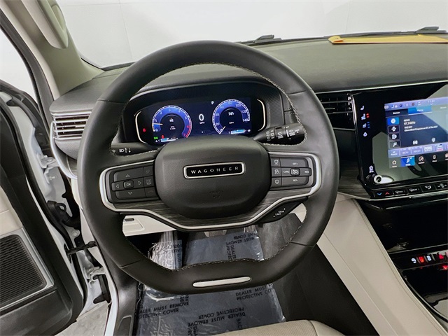 2024 Jeep Wagoneer Series II photo 10