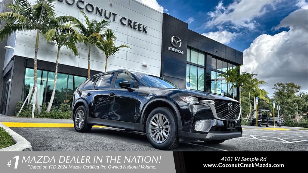 2024 Mazda CX-90 Turbo Select Package's photo