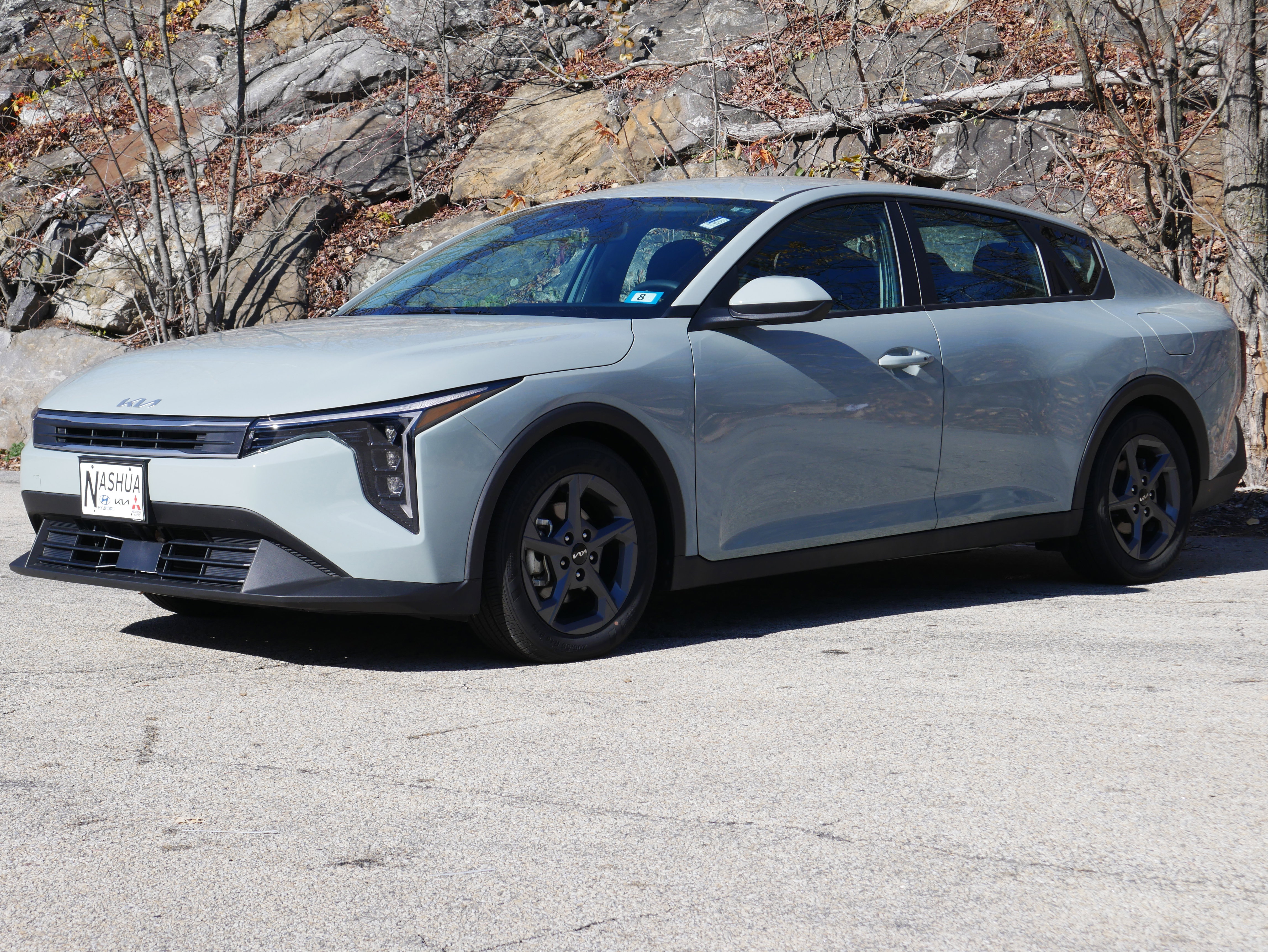 2025 Kia K4 LXS's photo